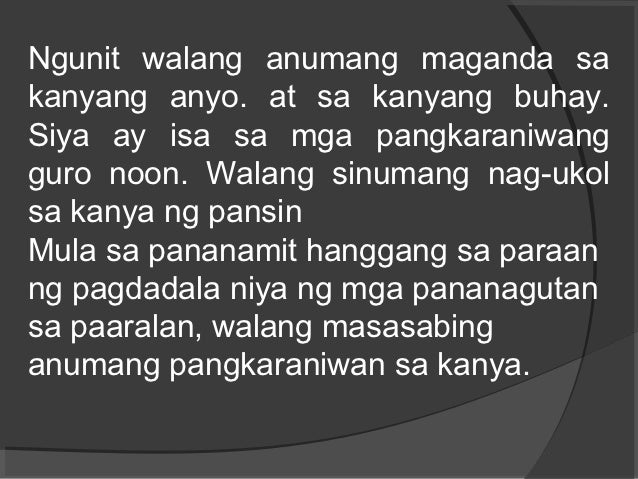ang maniningil ni epifanio matute Pinagdududahan ang 'di-pagpanig ng artikulong ito epifanio g matute: tulad ng kilalang kuwento ni mabuti, . ang maniningil ni epifanio matute Pinagdududahan ang 'di-pagpanig ng artikulong ito epifanio g matute: tulad ng kilalang kuwento ni mabuti, .