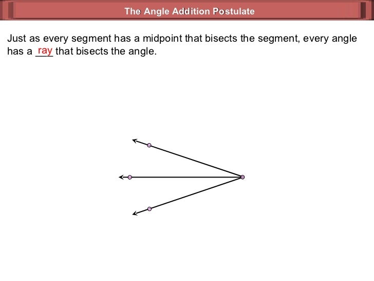 Printables Segment Addition Postulate Worksheet angle addition postulate geometry 3 the 31 just as every segment