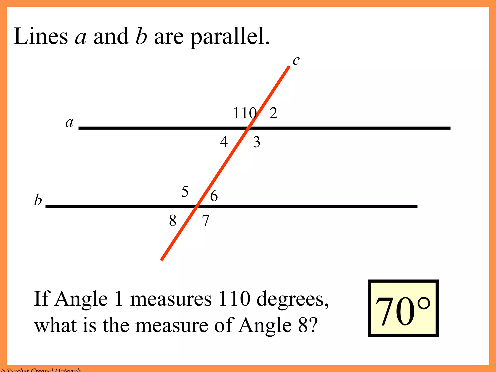 Angle measures-parallel-lines-cut-by-a-transversal-ppt--tmi-lsn-6.01 ...