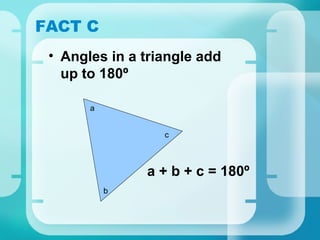 Angle Rules | PPT