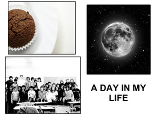 A DAY IN MY LIFE 
