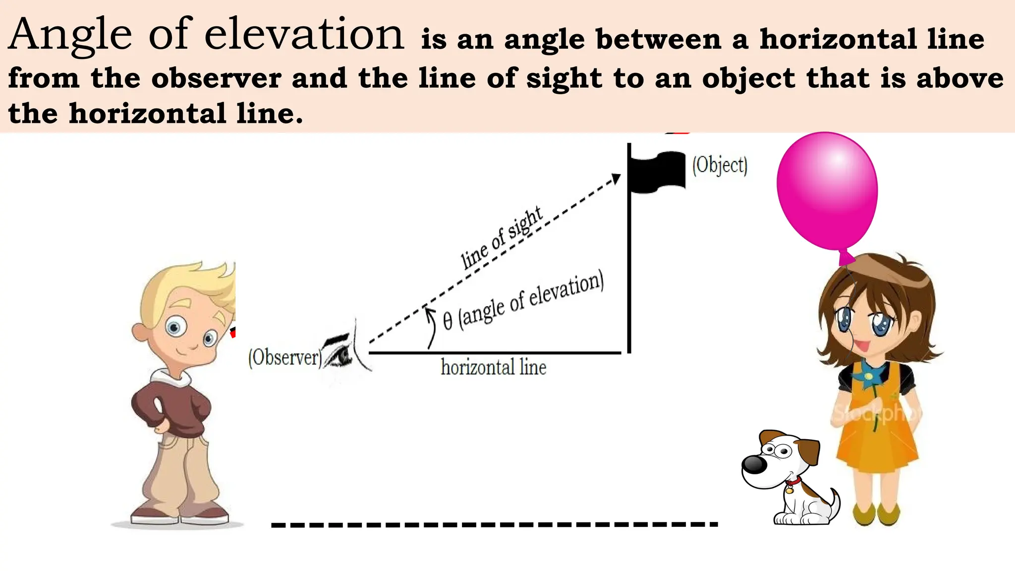 ANGLE OF ELEVATION AND DEPRESSION And Problem Solving pptx ANGLE OF ELEVATION AND DEPRESSION And Problem Solving pptx