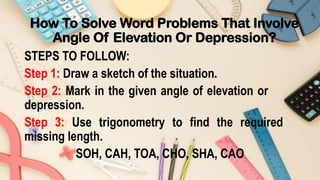 ANGLE OF ELEVATION AND DEPRESSION G9.pptx