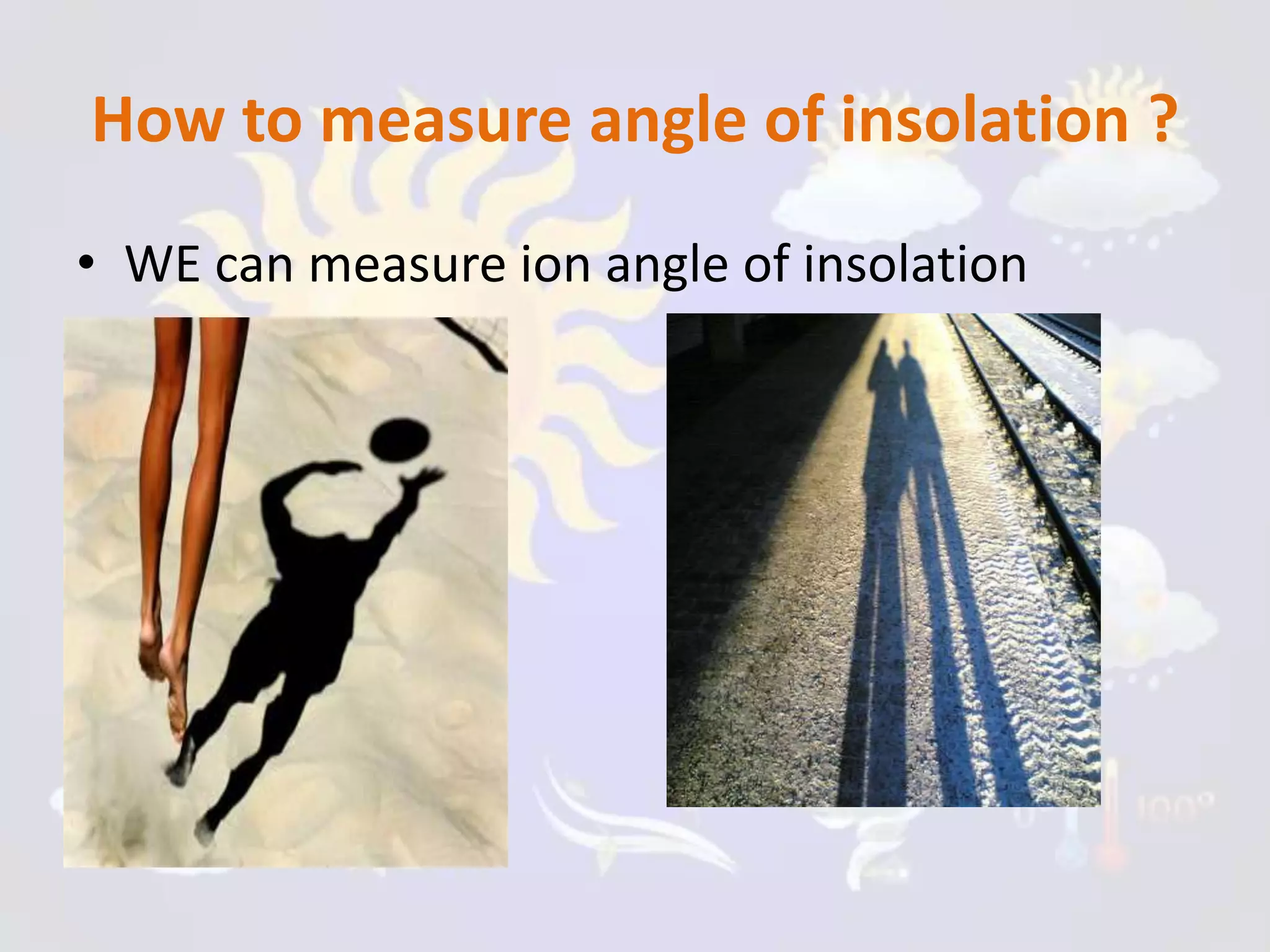 What Is Angle Of Insolation? The Ultimate Guide - mb7jeq0