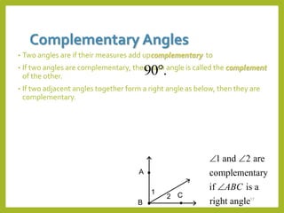 angle pairs.ppt