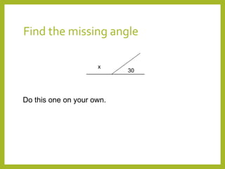 angle pairs.ppt