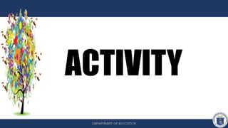 ACTIVITY
 