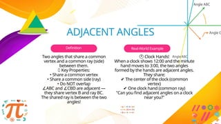 Comprehensive Guide to Angle Pairs and Their Relationships in Geometry ...