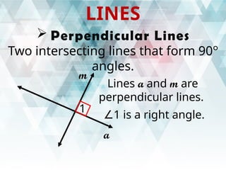 Determine the Relationship Between Two Angles - Grade 7 Mathematics | PPTX
