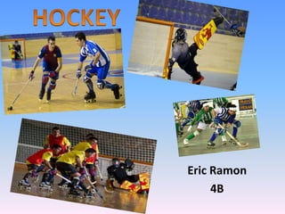 Eric Ramon
4B
 