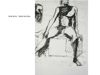 Stick & Ink - Stella Von Klan
 