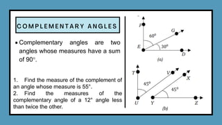 ANGLES.pdf MATHEMATICS I HATEEEEEEEE MATHEMATICSSSSS JAJAWFHKJBA | PDF