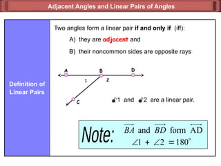 Non Common Rays angles-and-perpendicular-lines-properties.pptx