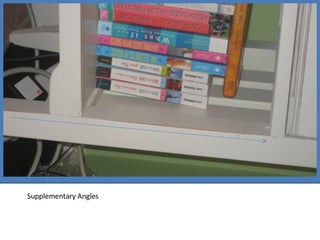 Supplementary Angles 