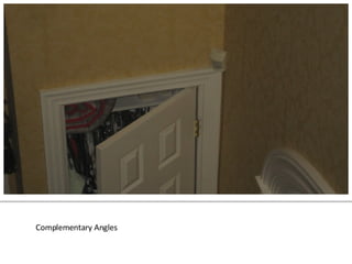 Complementary Angles 