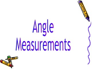 Angle Measurements 