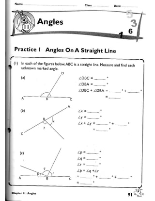 Angles 001