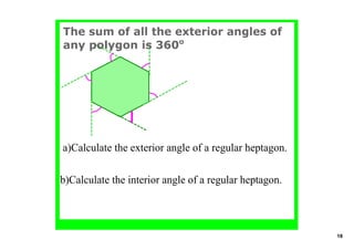 Angles 2 (in polygons) | PDF