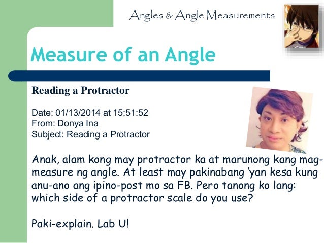 Cabt Math 8 Angles And Angle Measurements