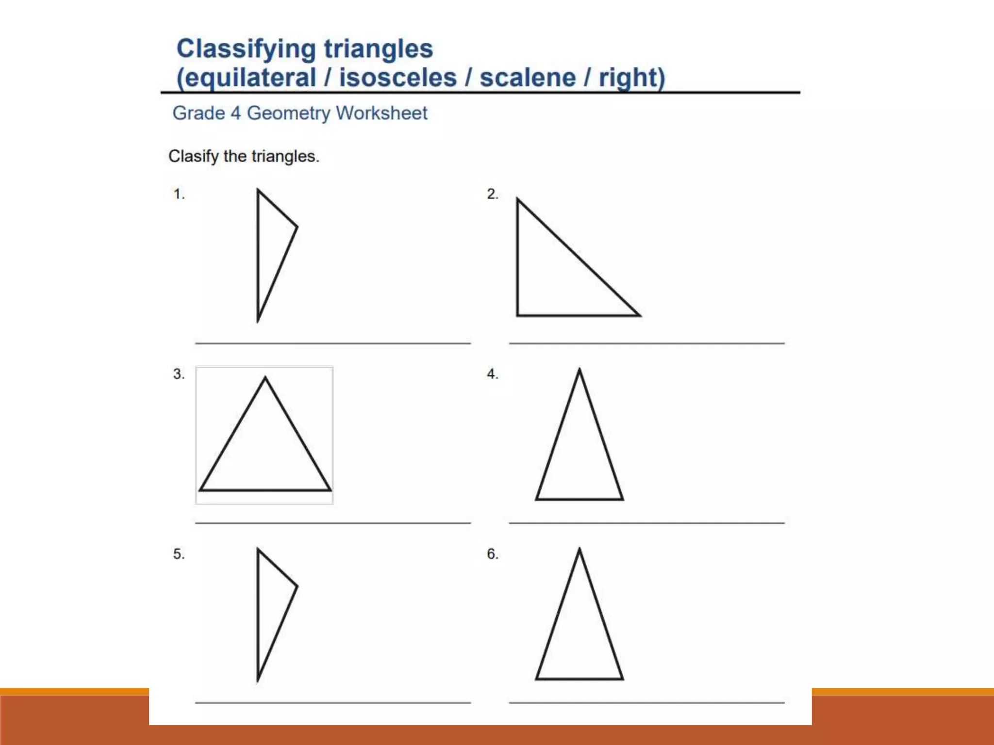Angles and Triangles.ppt
