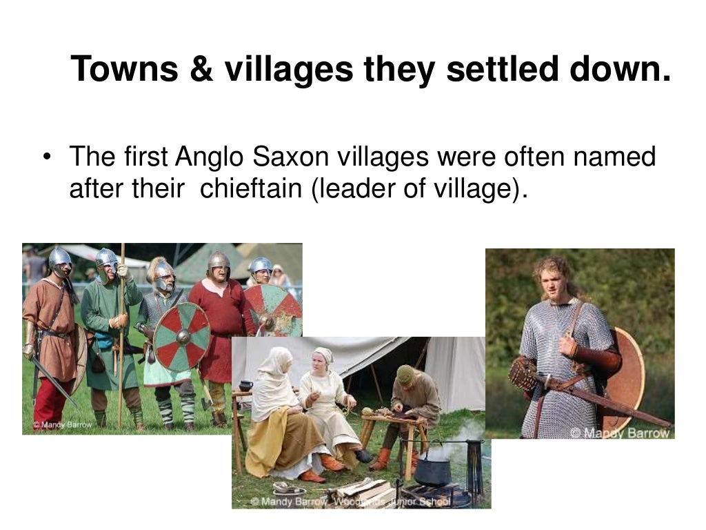 Anglo-Saxon Period