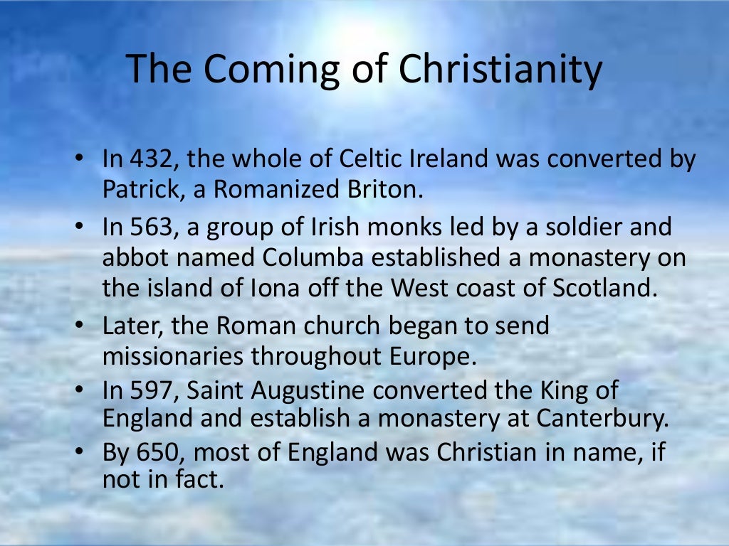 Anglo-Saxon Period