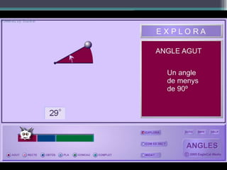 Angles i girs
