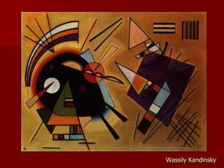 Wassily Kandinsky