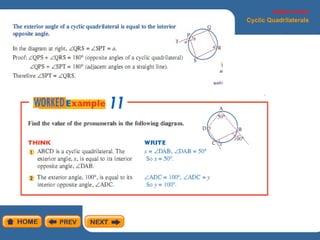 Angles in circle | PPT