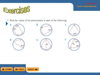 Angles in circle | PPT