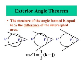Angles in Circles.ppt