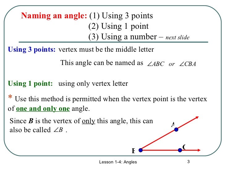 angle powerpoints barca fontanacountryinn com types of angles powerpoint