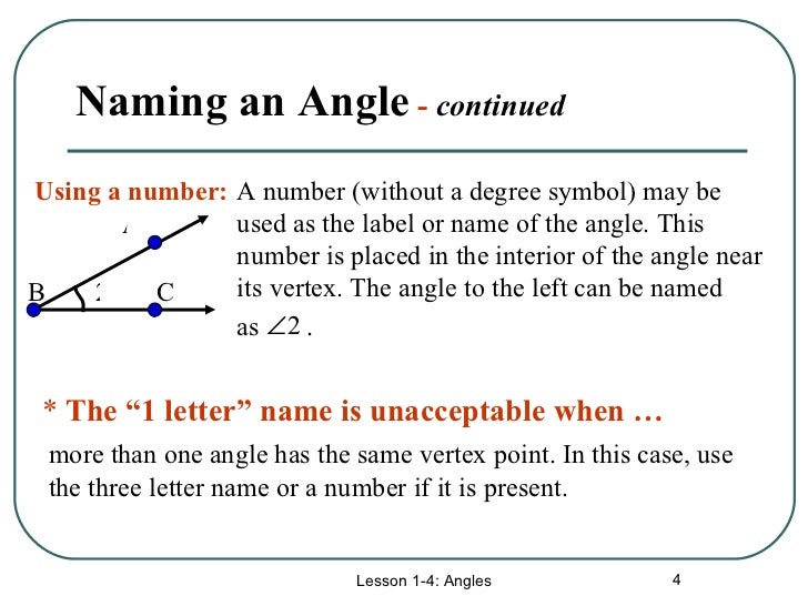 angles ppt