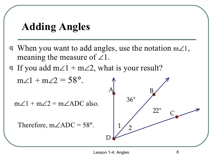 angles ppt