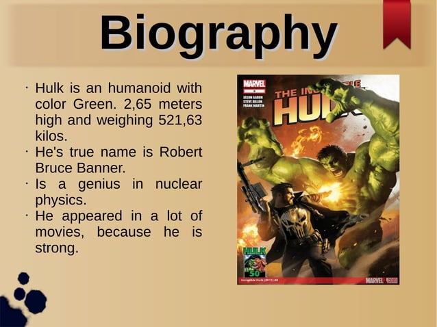 Hulk | ODP | Comics and Graphic Novels | Books and Literature