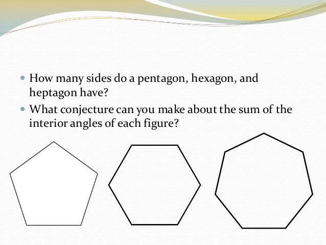 Angle Sum Theorem