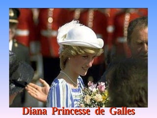 Diana  Princesse  de  Galles 