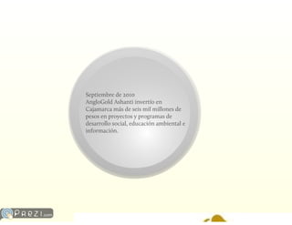 AngloGold Ashanti Colombia