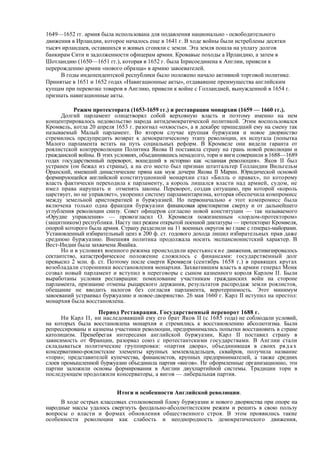 Angliyskaya revolutsia