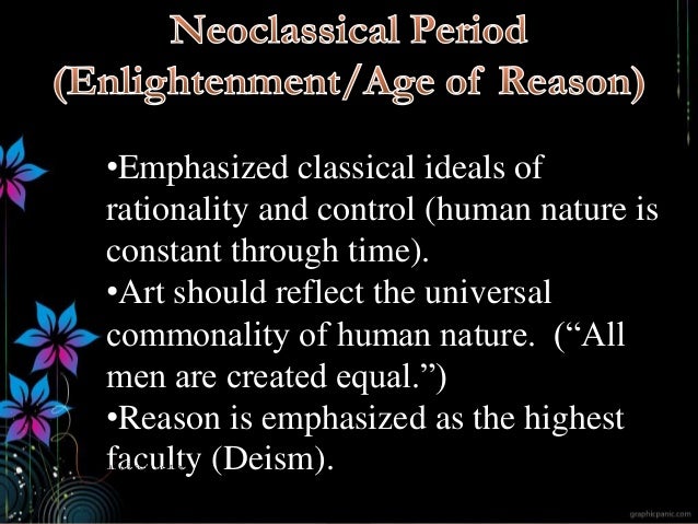 Enlightenment essay on man
