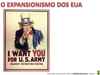 Apresentação elaborada pela Professora FERNANDA BRUM LOPES - Geografia

 