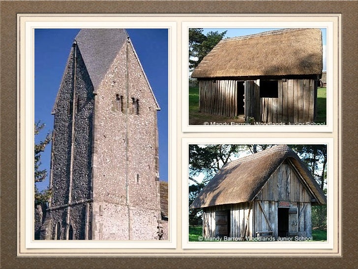 Anglo-Saxon Architecture