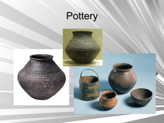 PotteryPottery
 