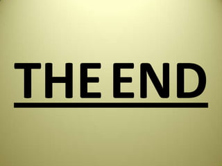 THEEND