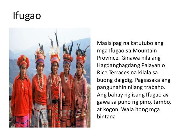 Ano Ang Kultura Ng Mga Manobo Grupong Etniko Ng Pilipinas | Images and
