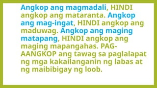 ang maingat na paghuhusga for grade 10 3sp.pptx
