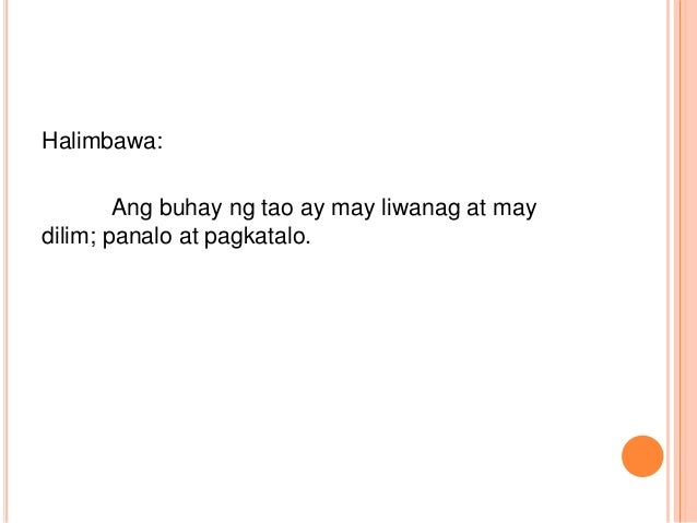 Ang masining na pagpapahayag