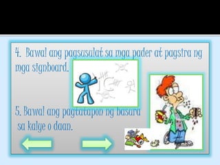 Ang mga batas sa pilipinas