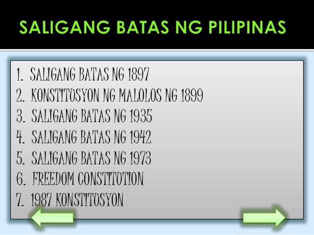 Ang Walong Bagong Batas Sa Pilipinas