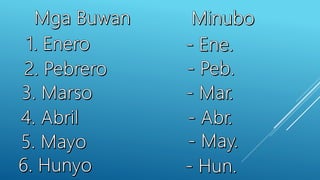 Mother Tongue 2 | PPT